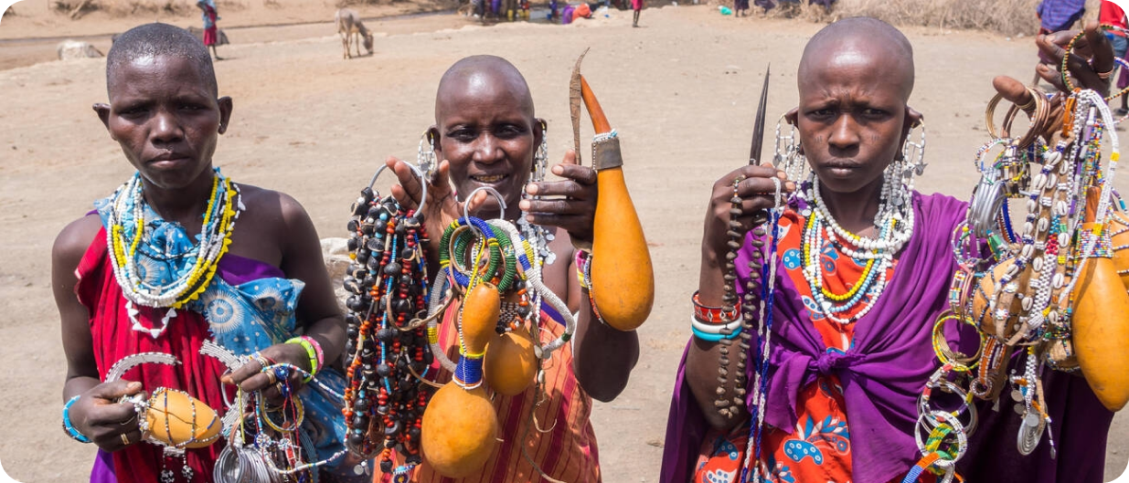 Kenyan craftsmanship